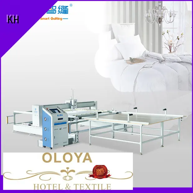khvms quilting machines for sale for workshop KH 1