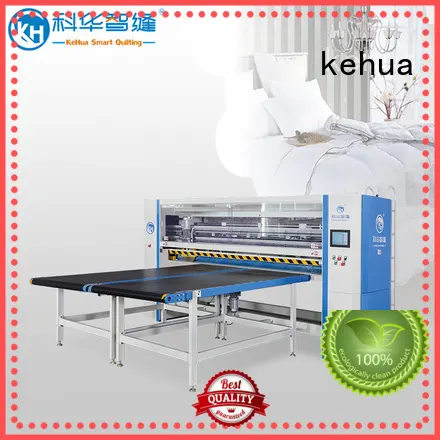 KH khcj6 quilt cutting machine manufacturer for workshop 1