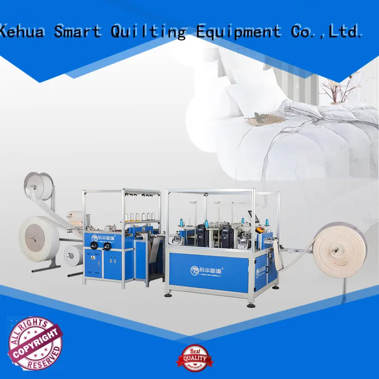 KH back mattress quilting machine price for sale for workshop 1