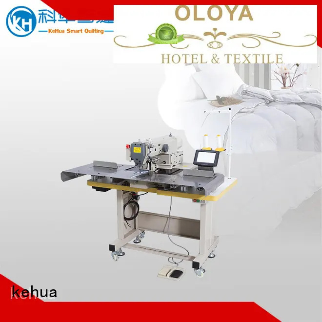 KH machine best sewing machine for making clothes supplier for factory 1