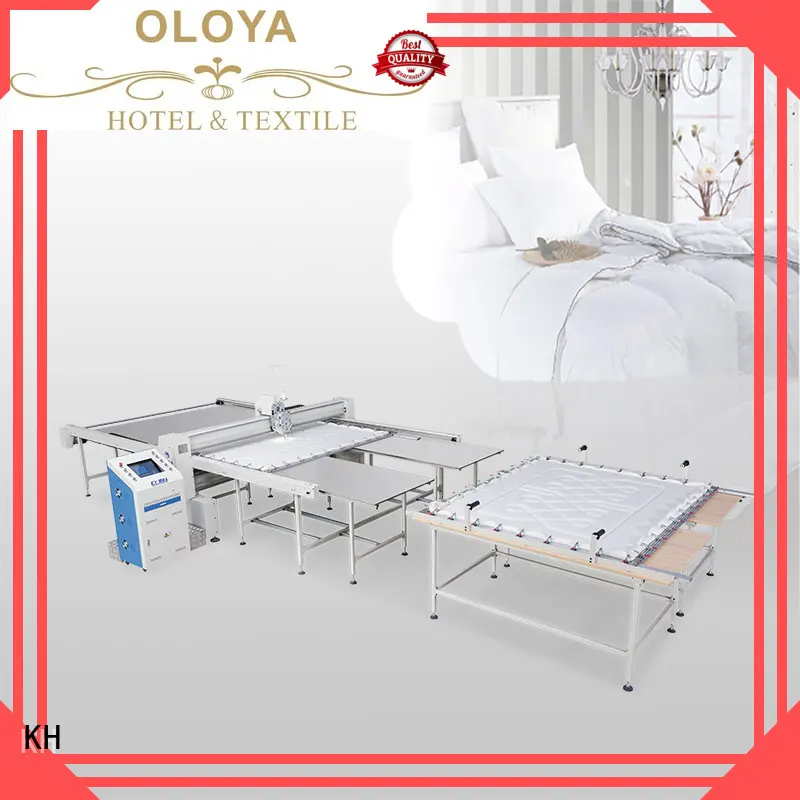 KH khv1s long arm quilting machine for sale for sale for plant 1