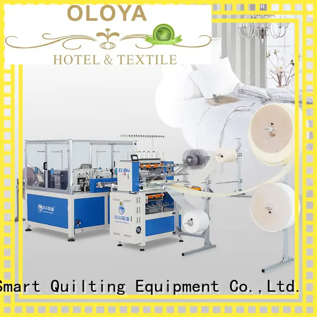 sewing machine with quilting features front for workplace KH 1