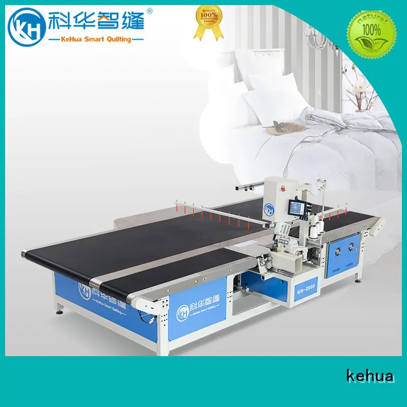 KH mattress tape edge sewing machine wholesale for factory 1