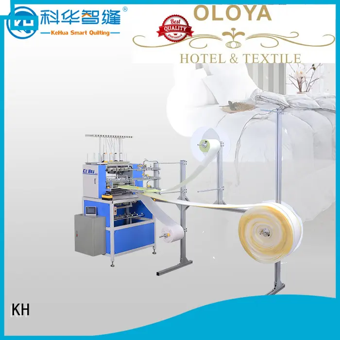 KH sewing quilting machine for mattress factory for factory 1