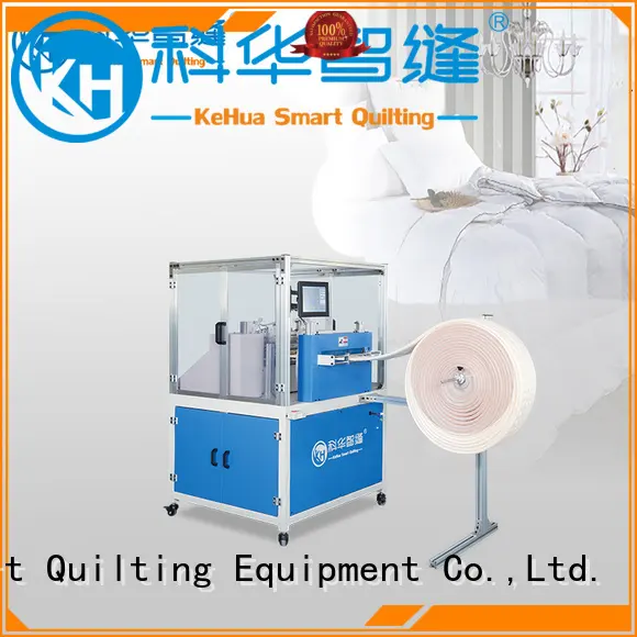 KH khet300 quilt cutting machine low noise for workshop 1