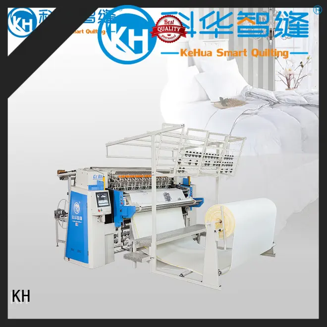 KH adjustable brother sewing and quilting machine high efficiency for workshop 1