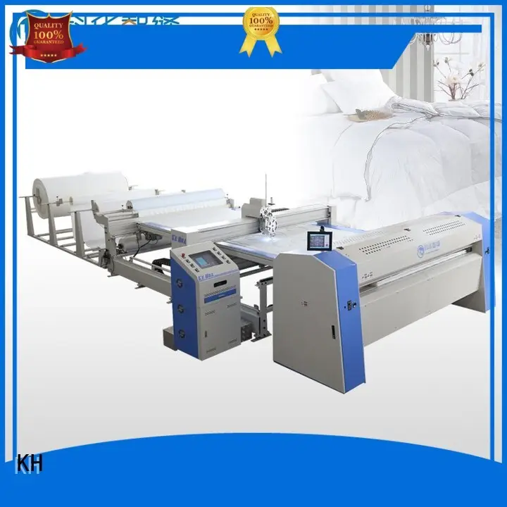 quilting machine reviews quilting for factory KH 1