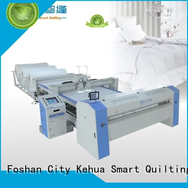 KH khv1s best sewing machine for quilting and embroidery manufacturer for workshop 1