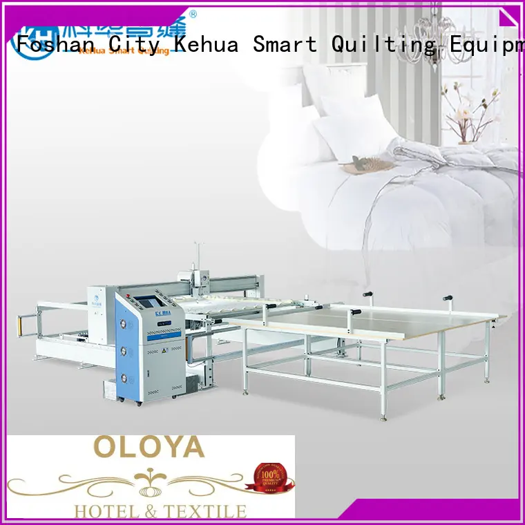 quilting machines machine（slitting device） for workplace KH 1