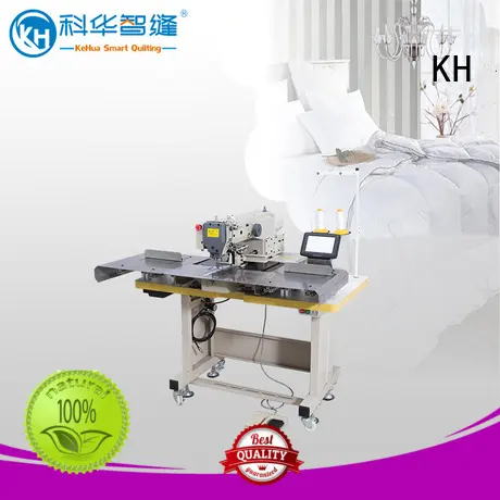 KH automatic electric sewing machine online high efficiency for factory 1