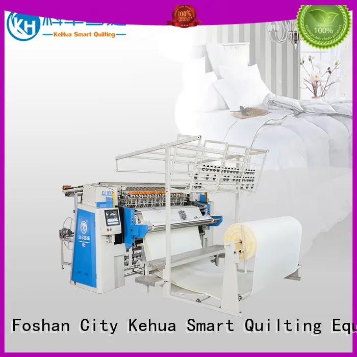 precise mattress stitching machine high efficiency for factory 1