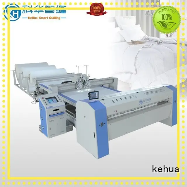 sewing and quilting machine template for factory KH 1
