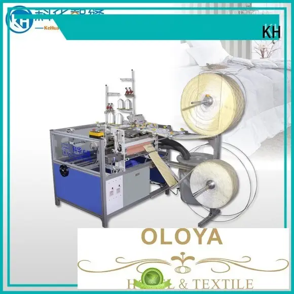 KH multi function mattress tape edge sewing machine for sale good quality for plant 1