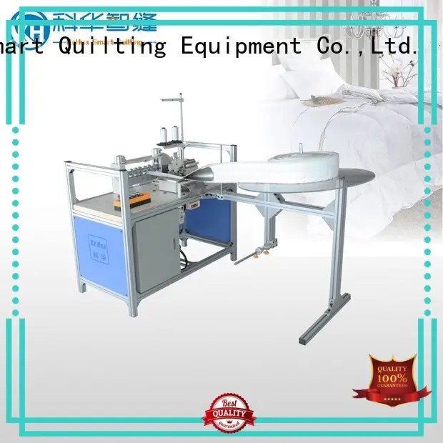 KH-Z1 Mattress Edge Fabric Folding and Sewing Machine 1