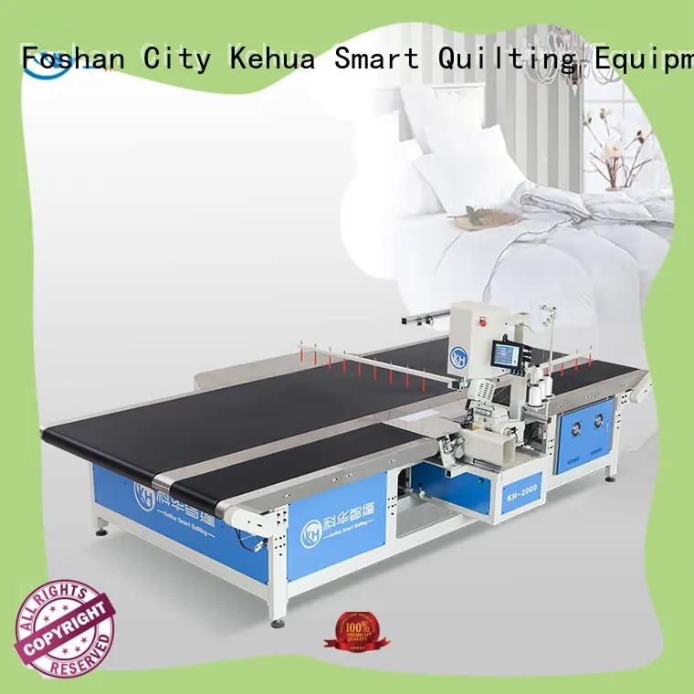 KH-2000 Automatic Sewing Machine 1