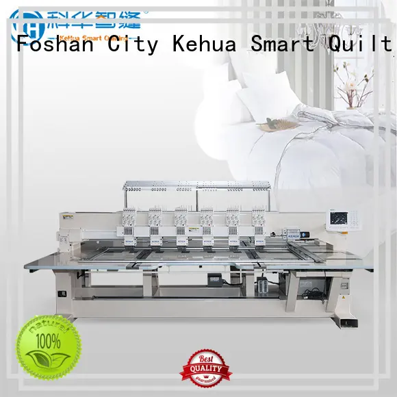 KH-606 High Speed Embroidery Mac 1