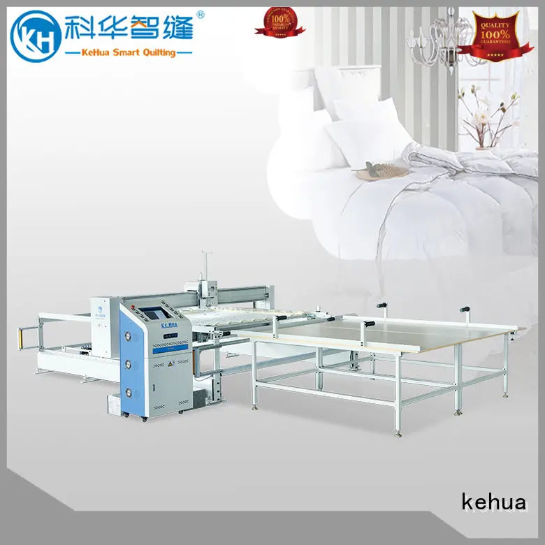KH-1H Pattern Stand Single-Needle Quilting Machine 1