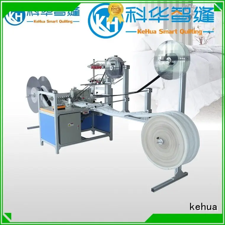 KH-SD2 Mattress Surrounding-belt Lace Sewing Machine 1