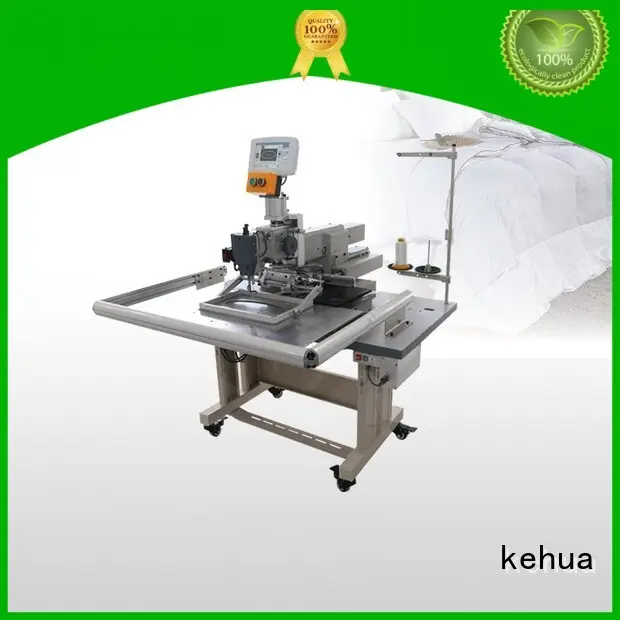 KH-3020/3040 Automatic Label Sewing Machine1 1