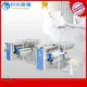 KH-420BD + KH-420SL  Hi-speed Multi-needle Quilting Machine（slitting device） 1