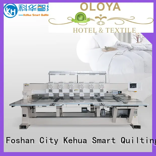 KH-606 High Speed Embroidery Mac2 1