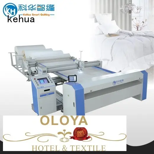 KH-D1A Full-auto Single-Needle Quilting Machine2 1