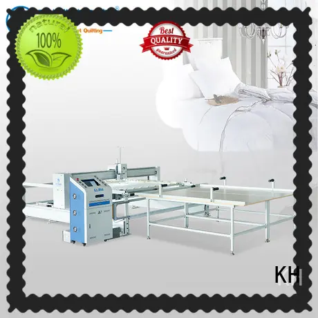 KH-1H Pattern Stand Single-Needle Quilting Machine2 1