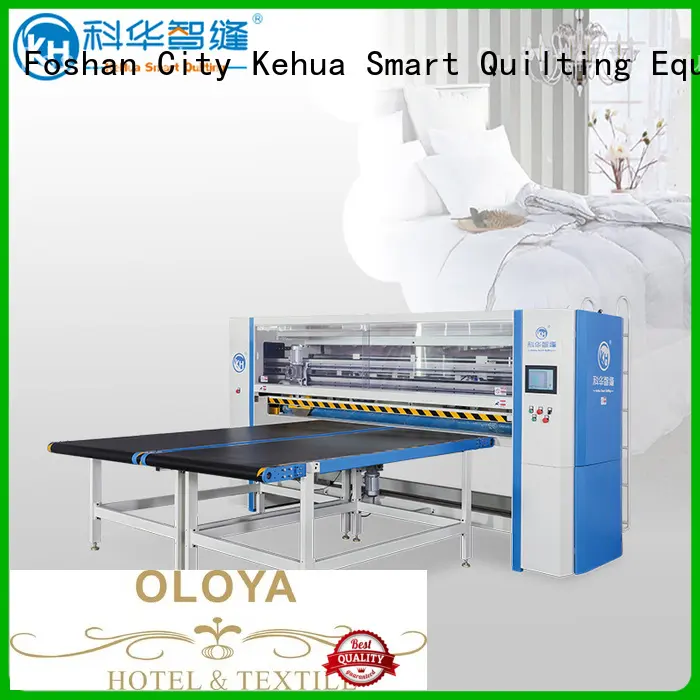 KH-CJ6 Multi-Needle Quilting & Cutting Machine2 1