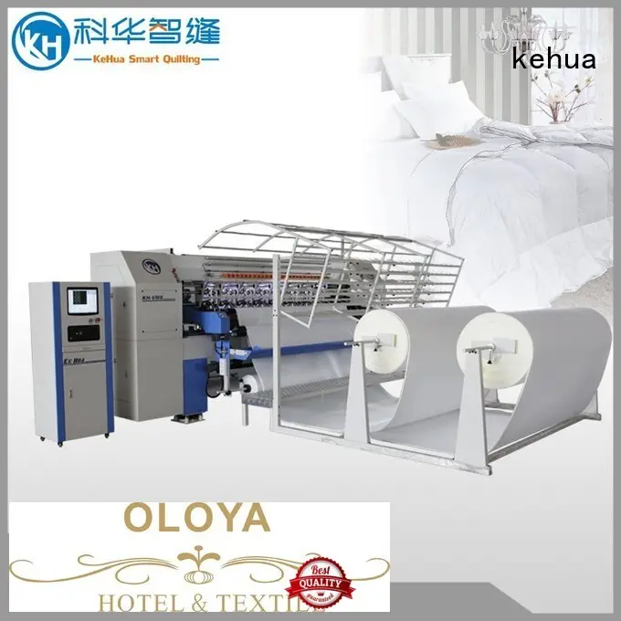 KH-VMS Shuttle Multi-Needle Quilting Machine2 1