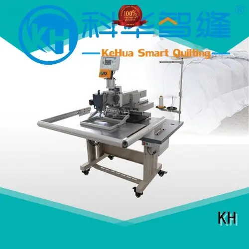 KH-3020/3040 Automatic Label Sewing Machine2 1