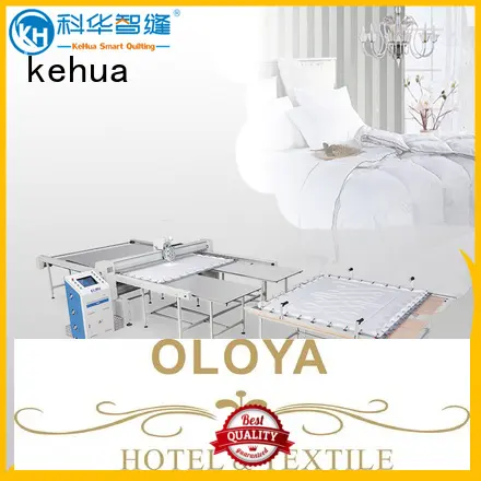 KH adjustable best sewing machine for quilting and embroidery manufacturer for plant 1
