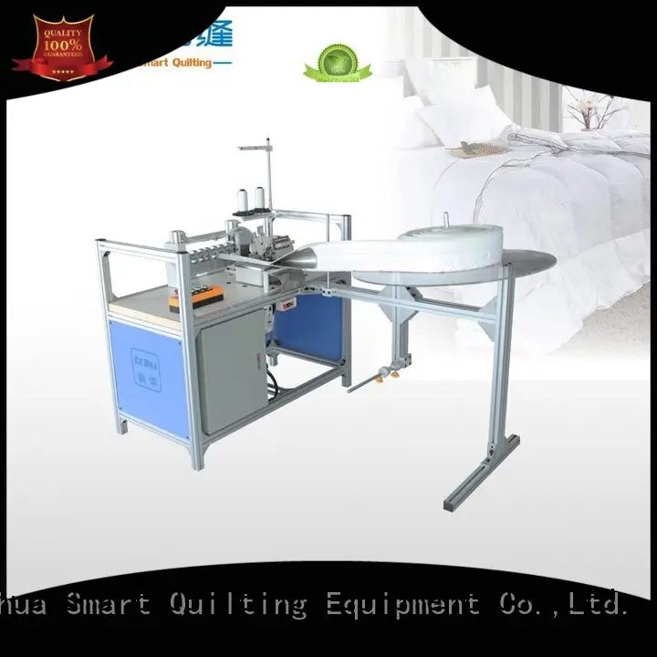 KH-Z1 Mattress Edge Fabric Folding and Sewing Machine2 1
