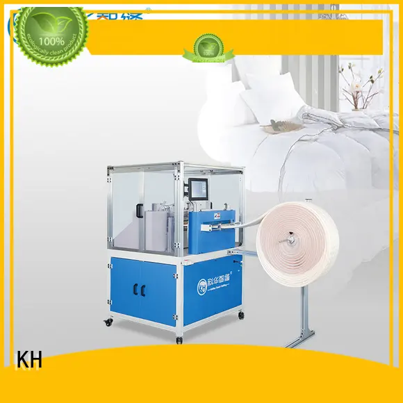 KH machin machine cutting high efficiency for plant 1