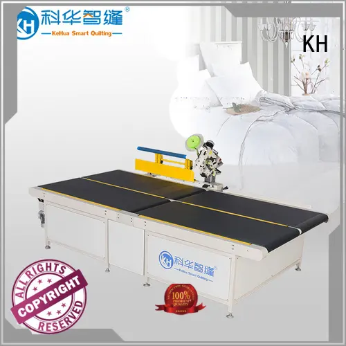 KH practical mattress sewing machine manufacturers head for factory 1