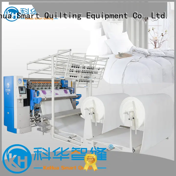 KH durable quilting sewing machine reviews Low noise for workplace 1