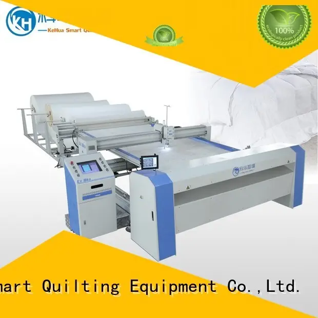 KH stable quilting sewing machines quilting for workshop 1