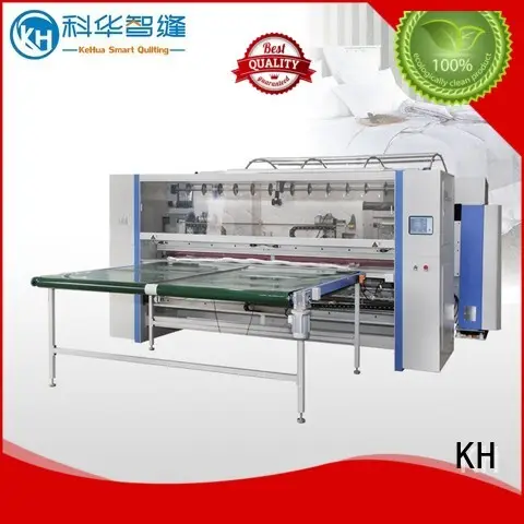 KH easy to operate sewing cutting machine cutting for workplace 1