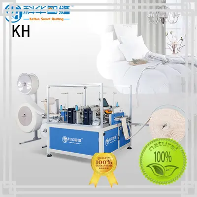 KH adjustable free machine quilting patterns mattress for workplace 1