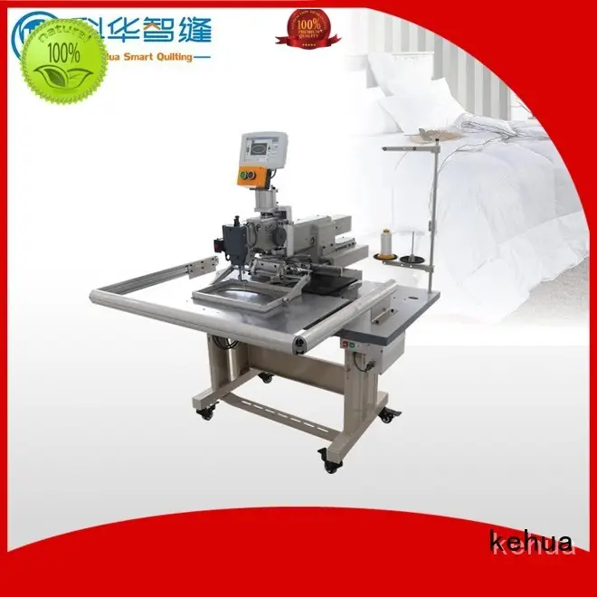 KH label automatic sewing machine price high efficiency for workshop 1