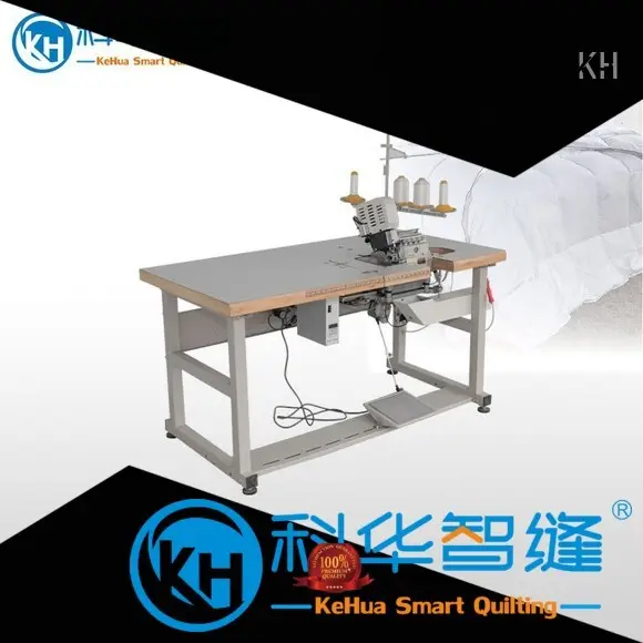 KH large capacity quilting stitches on sewing machine quilting for factory 1