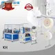 KH linear quilting machine for mattress high efficiency for workplace 1