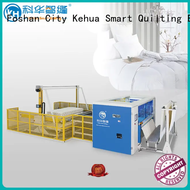 KH khl240 mattress tape edge sewing machine good quality for workshop 1