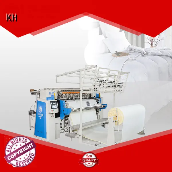 hispeed quilting sewing machines manufacturer for workshop KH 1