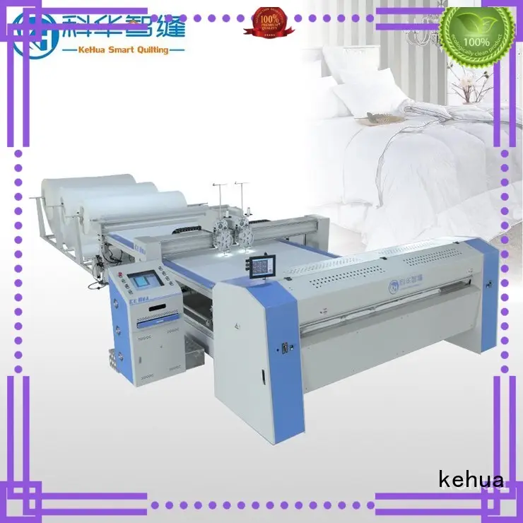 KH khd1a mattress stitching machine high efficiency for workshop 1