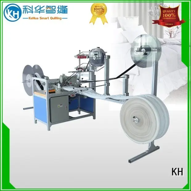 double quilting machine for mattress high efficiency for workplace KH 1