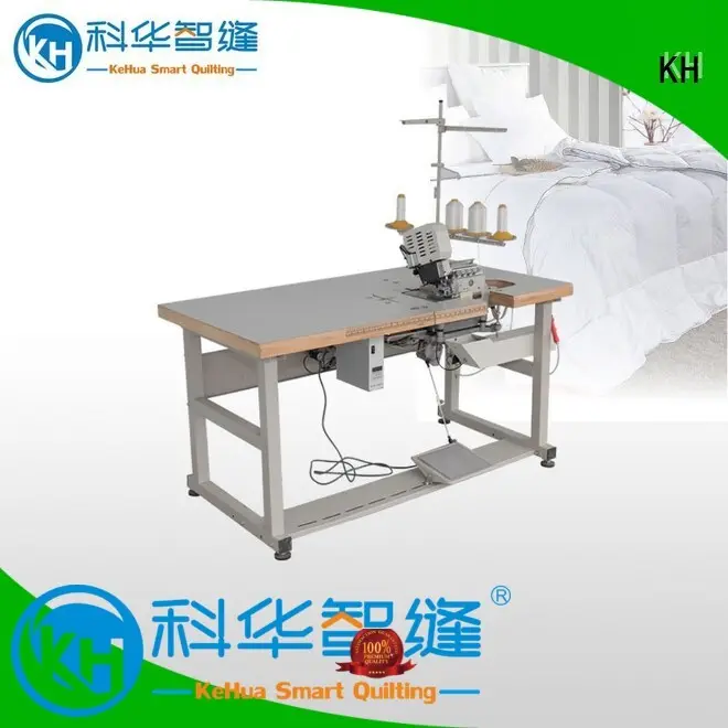 KH utility mattress sewing machine manufacturers wholesale for factory 1
