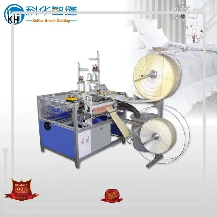KH practical mattress tape edge sewing machine good quality for plant 1