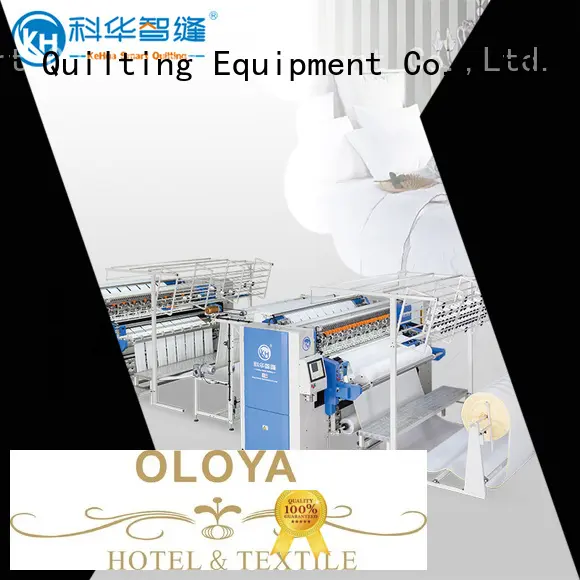 KH high quality machine quilting designs shuttle for plant 1