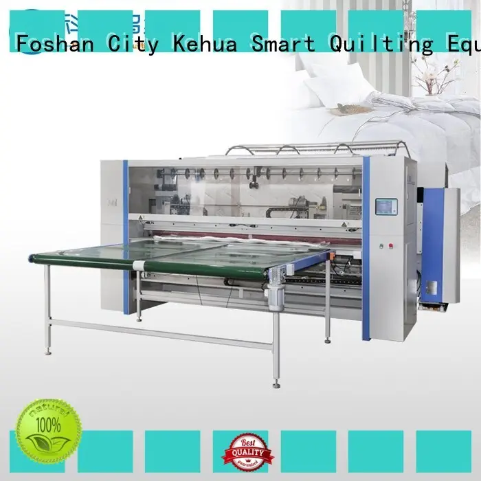 KH convenient sewing cutting machine low vibration for workshop 1