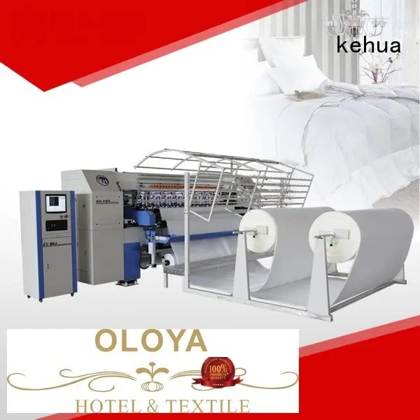 precise sewing and quilting machine kh420sl manufacturerfor plant 1